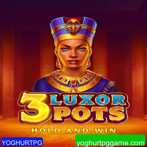 Descubra o Fascinante Mundo de 3LuxorPots