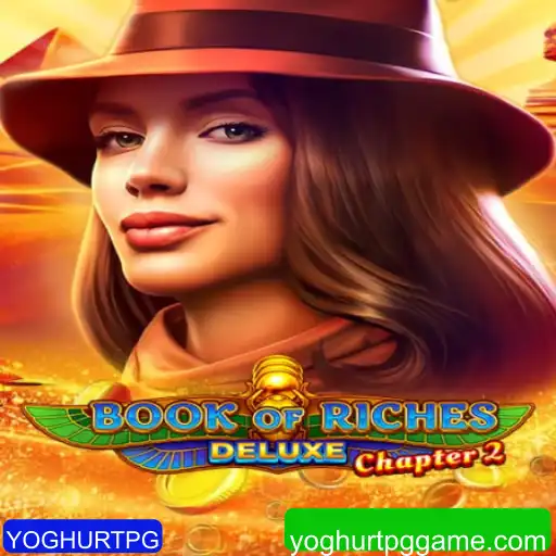 Explorando o Universo de BookofRichesDeluxeChapter2: Uma Jornada Pela Fortuna