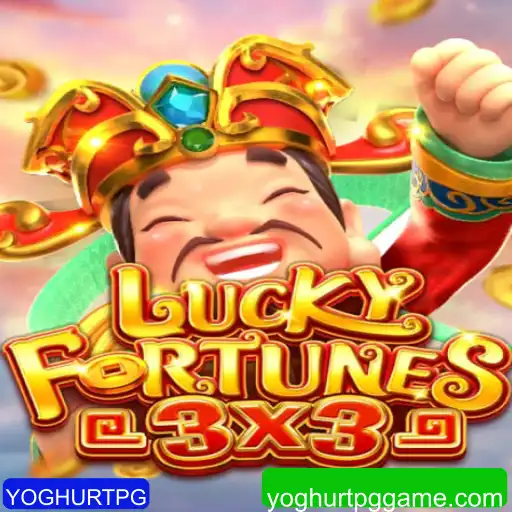 LUCKYFORTUNES3x3: O jogo que combina sorte e estratégia