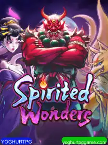 Descubra o Mundo Mágico de SpiritedWonders: Um Guia Completo com YOGHURTPG