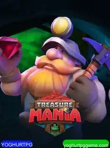 Descubra o Mundo Fascinante de TreasureMania: A Nova Sensação do Universo dos Jogos